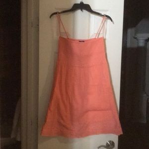 Gap spaghetti strap dress.
